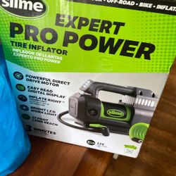 Tire Inflator ( Brand New)