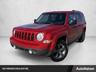 2017 Jeep Patriot