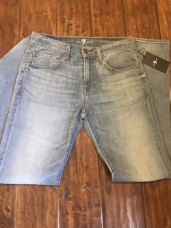 7 For Mankind Jeans - Brand New