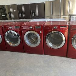 Lg Washer And Dryer We Finance Only $50 Down 