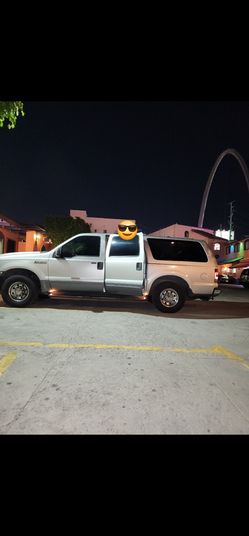 2003 Ford Excursion