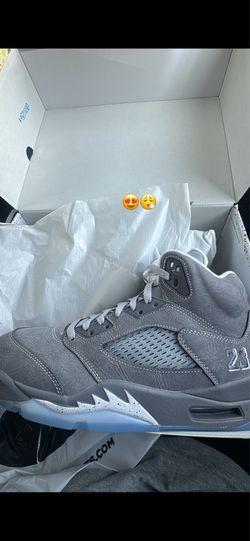 Wolf Grey 5s