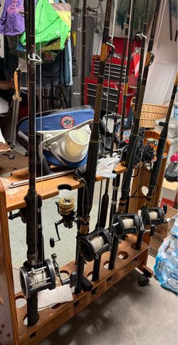Fishing/spear equipment