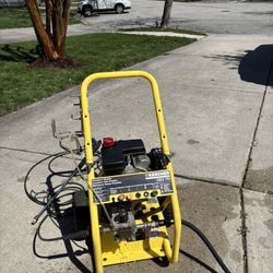2500 PSI Karcher Pressure Washer 