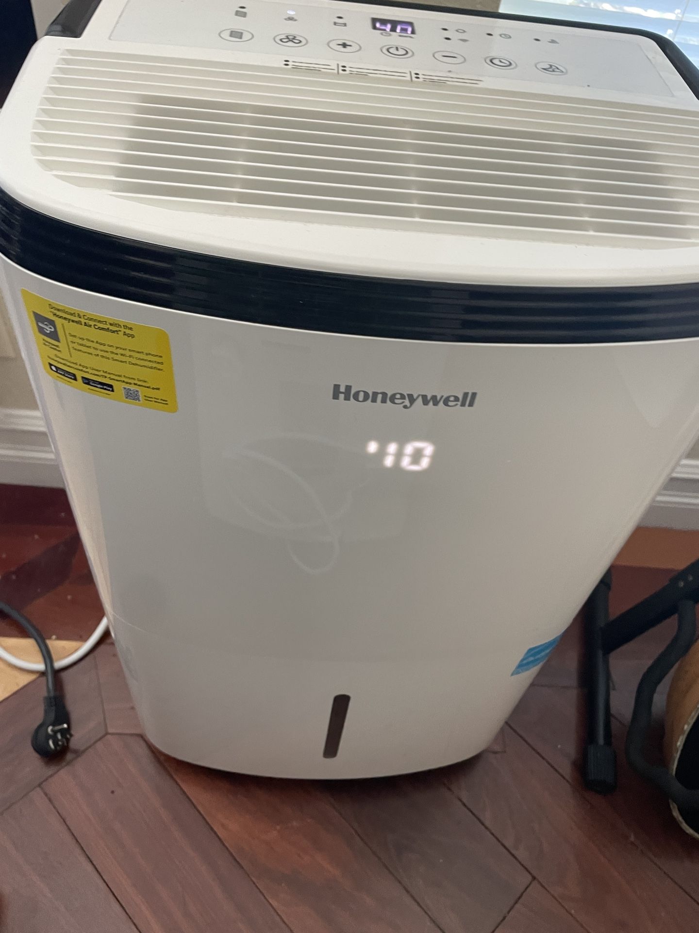 Smart Dehumidifier