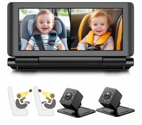 Baby Car Camera