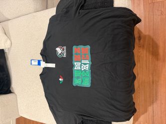 Mexico Soccer Shirt