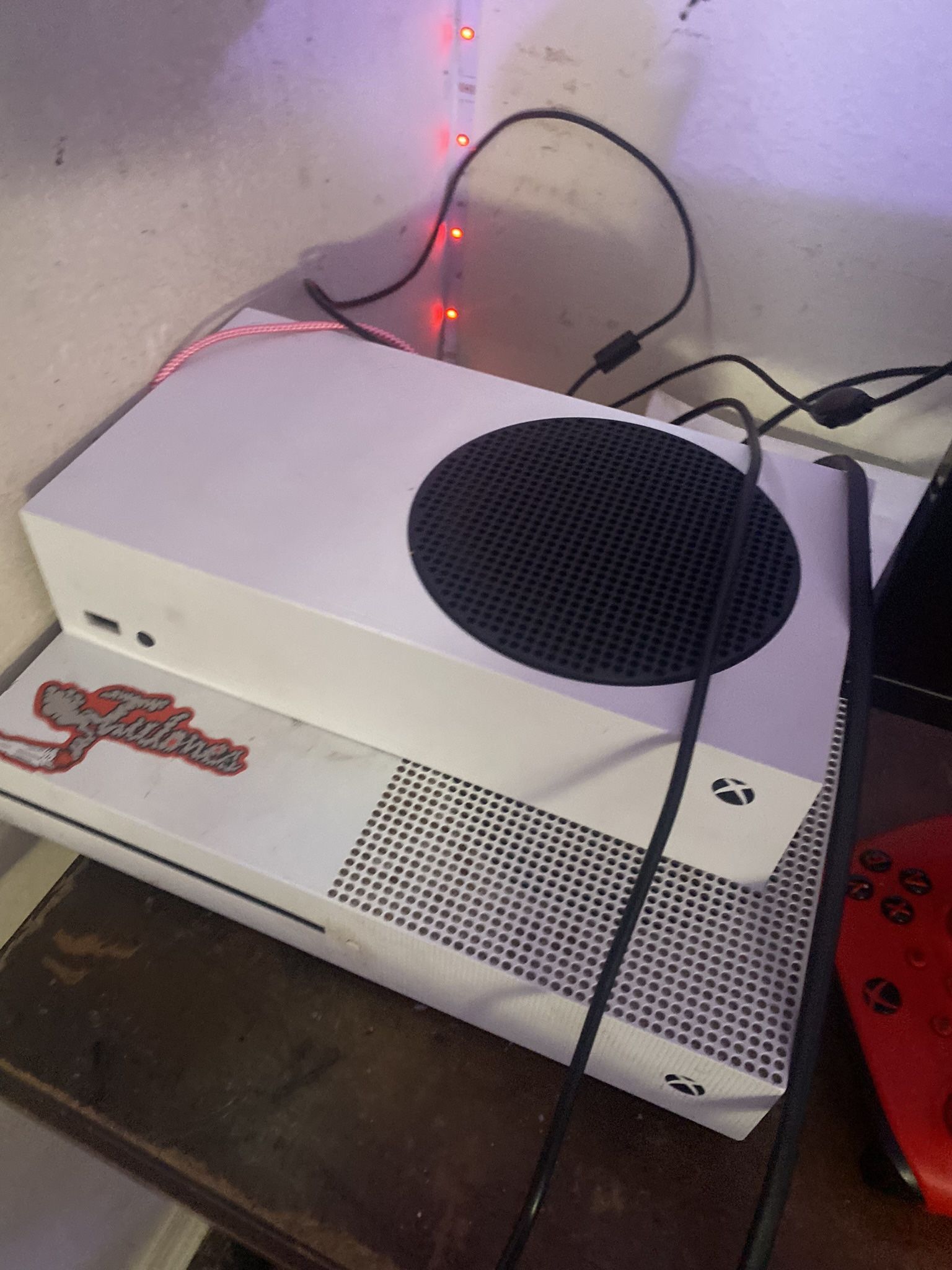 Xbox One S & Xbox X/S