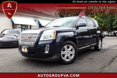 2015 GMC Terrain