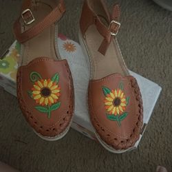 Mexican Sandals 