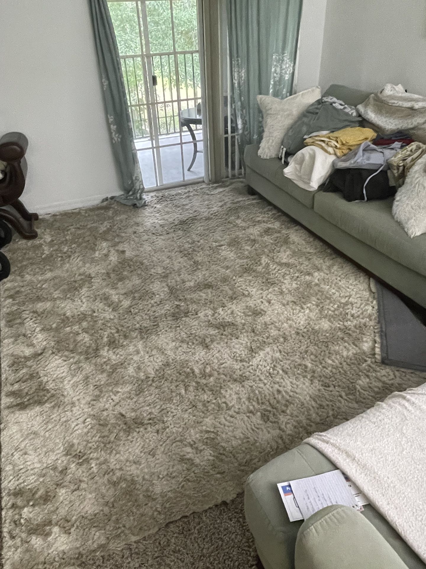 Rug / Carpet Like New 