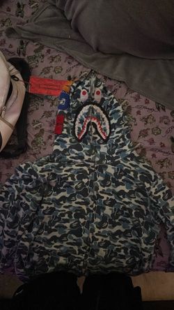 Bape Jacket