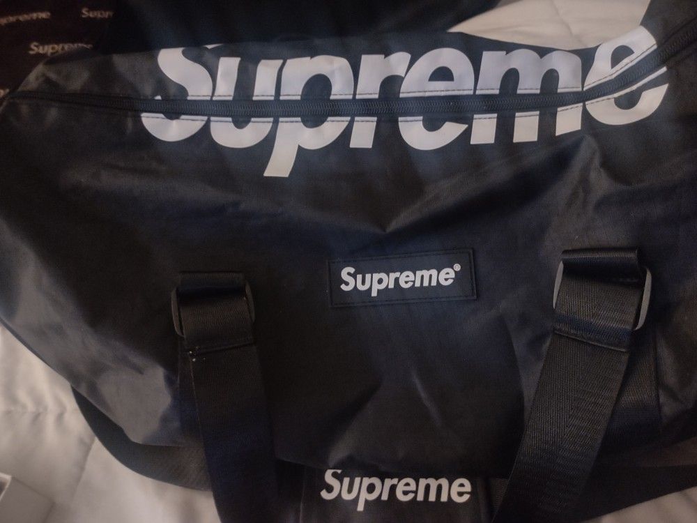 Supreme Duffle Bag