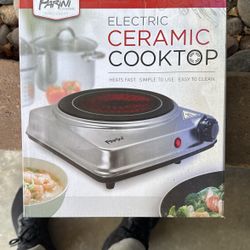 Ceramic Cooktop