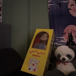 good guy chucky doll 