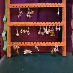 Homemade Hand Blown Glass Collectibles