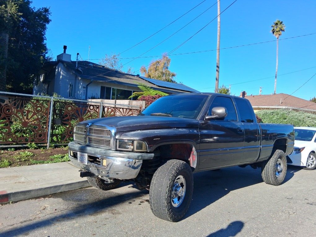 1999 Dodge Ram 2500