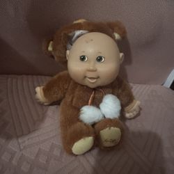 Cabbage Patch 8” Tall Doll