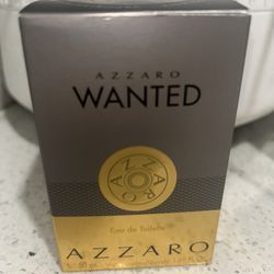 Azzaro Wanted EDT