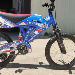 Nitro Circus Bike 12" 