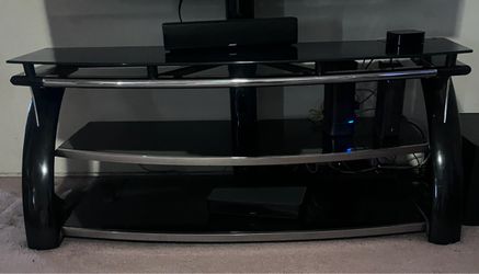 Glass table