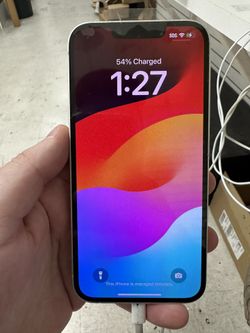 iPhone 14 128gb Starlight Unlocked $250 Down!