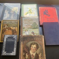 Old Book Collection 