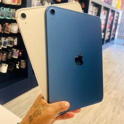 iPad A16 128gb Wi-Fi & LTE