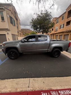 2021 Chevrolet Colorado
