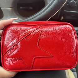 Gold Goose Body Bag Or Regular Bag