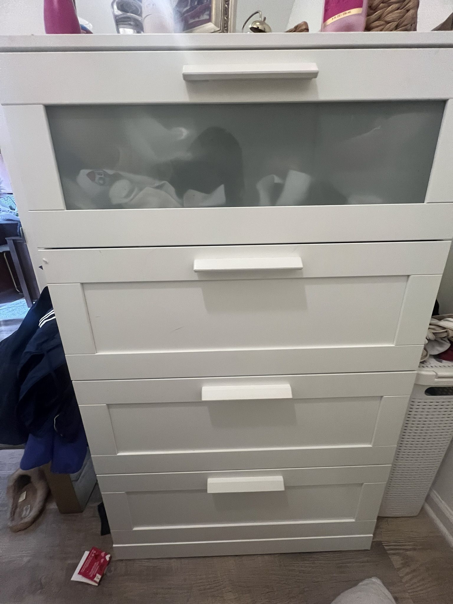 IKEA 4- Drawer Chest 