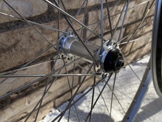 622x20 bike wheel sale