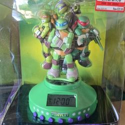 Kids Alarm Clock/Radio