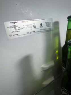 Whirpool fridge