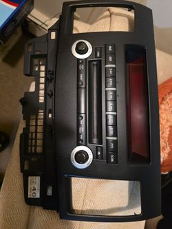 2010 mitsubishi lancer gts factory radio