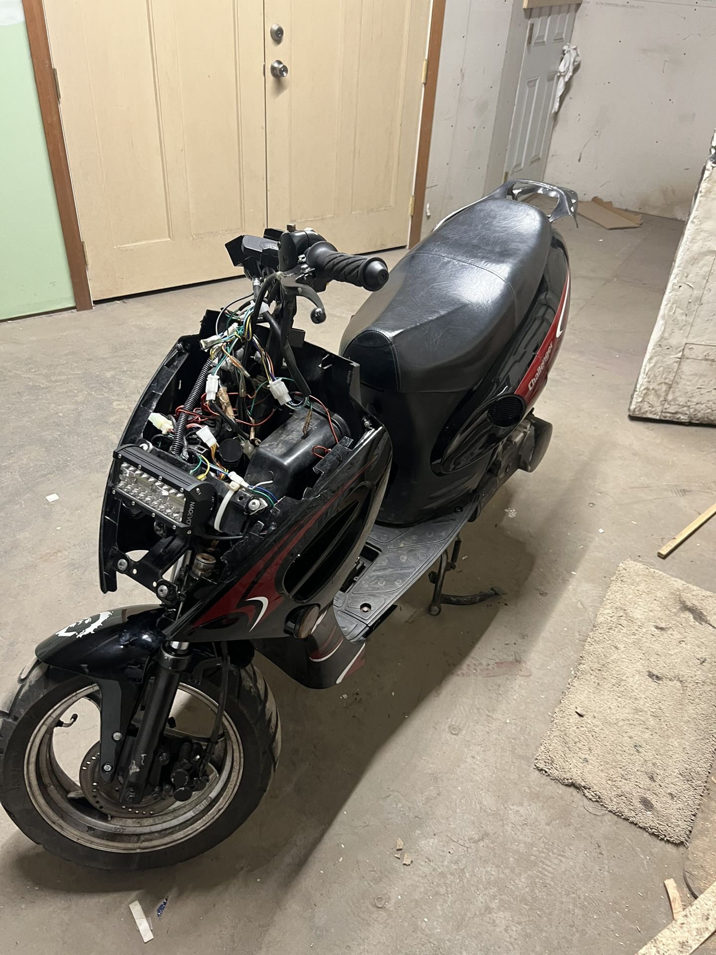 2022 Vitacci Challenger