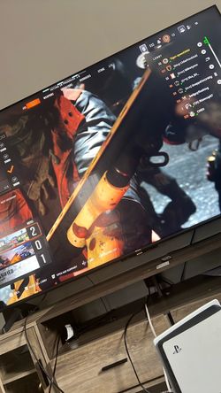 75 inch Hisense tv