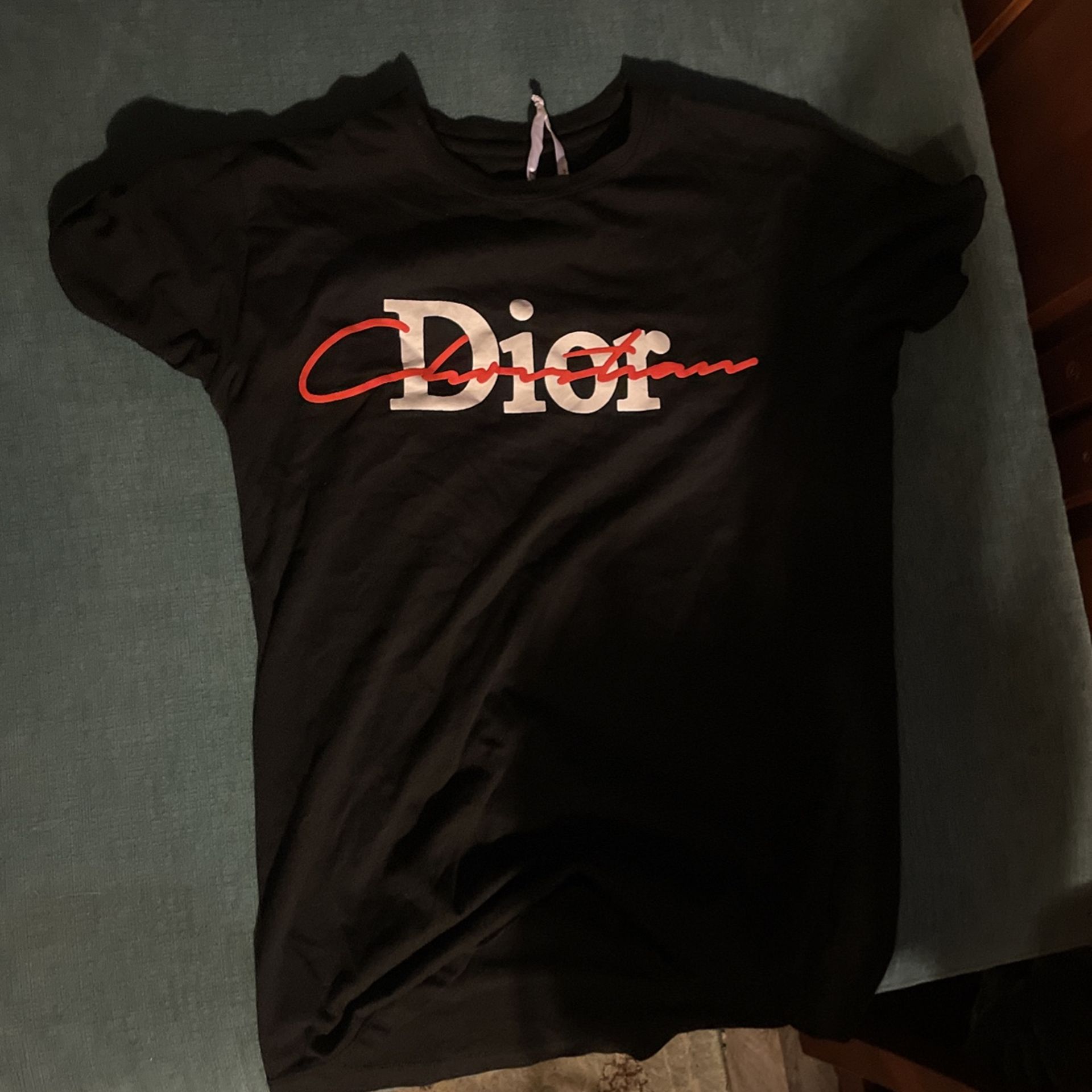 Christian Dior Tee Shirt