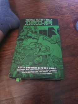 Teenage mutant ninja Trutles compendium, vol3