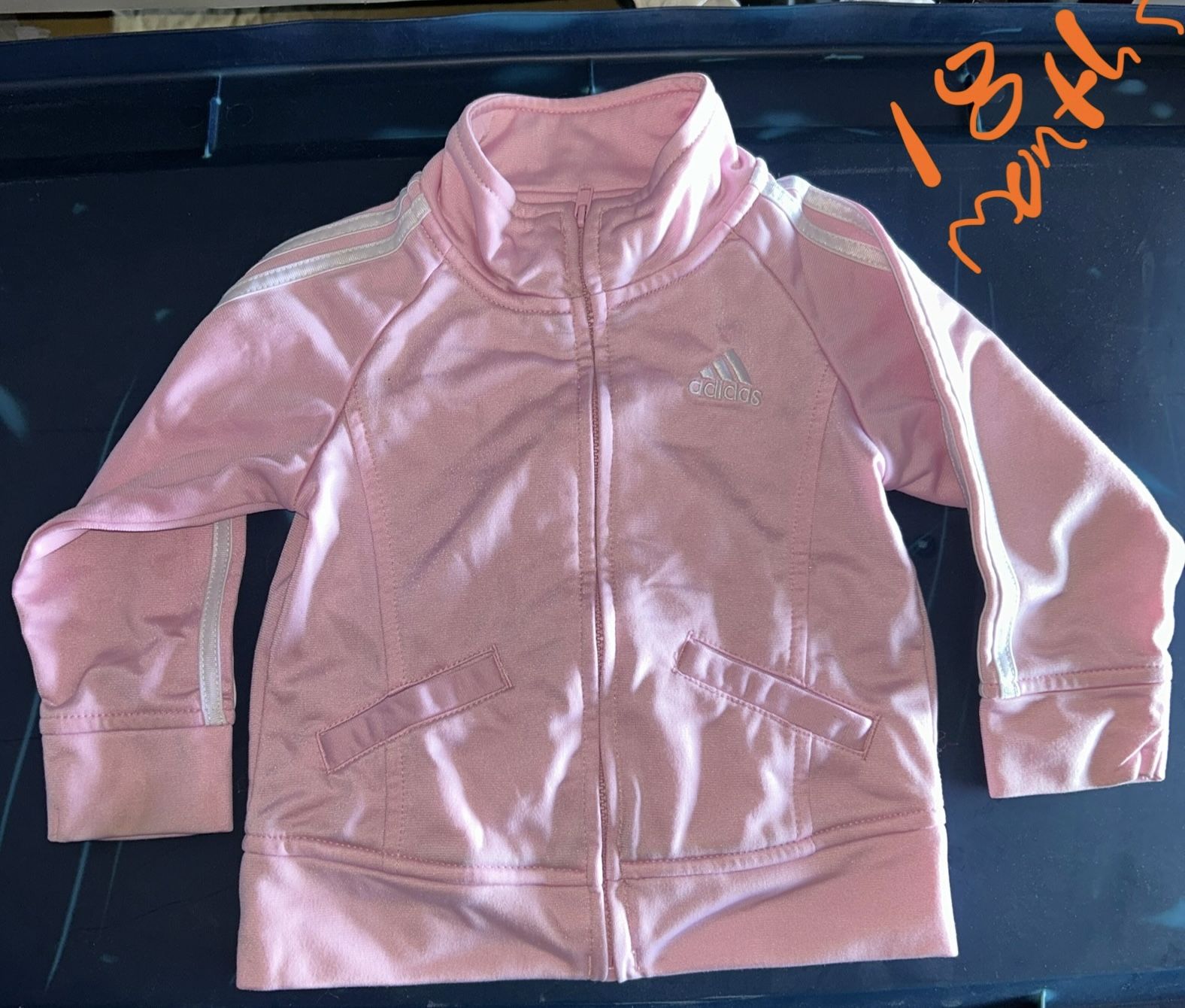 Girl Jacket 18 Months