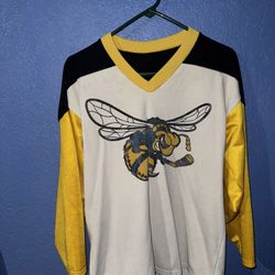 Rio Grande Valley Killer Bees Men's Minor League Hockey Jersey