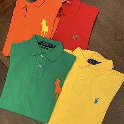 Polo Ralph lauren new $45 each! Fontainbleau area