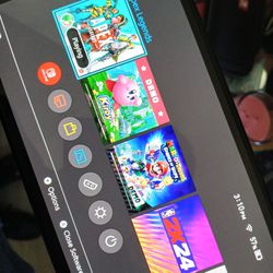 Nintendo Switch OLED (New)
