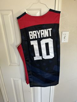 Nike Kobe Bryant USA Basketball Jersey size M