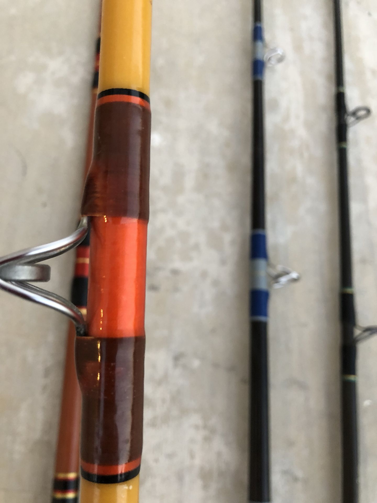 Sabre Pacifica and Penn Power Stick Fishing Rod for Sale in Alhambra, CA -  OfferUp