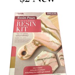 Resin Kit 