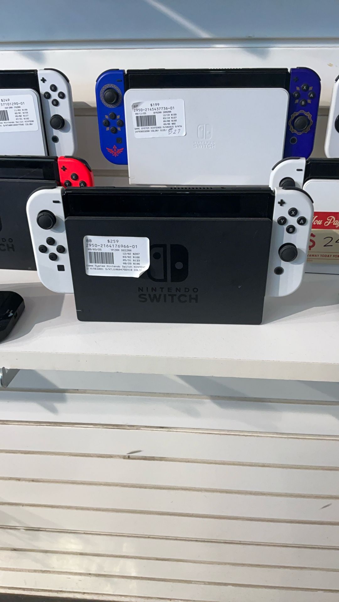 Nintendo Switch OLED
