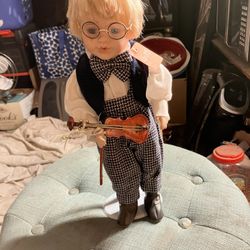 Old Collectible Dolls $25-$40