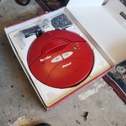Brand New iRobot Roomba Red – Never Used
