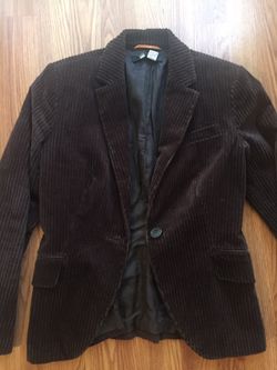 Zara authentic corduroy jacket. Medium.